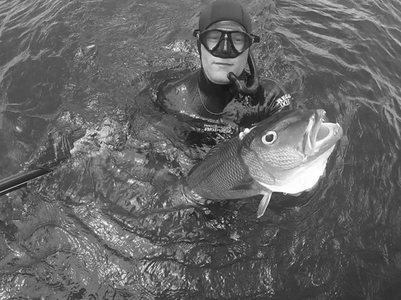 SurfEars Are Great For Spearfishing